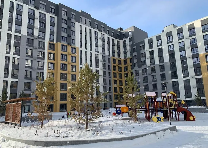 Апартаменты Soul Park
